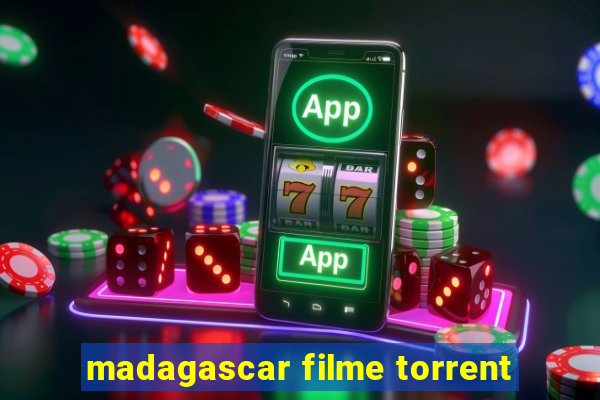 madagascar filme torrent